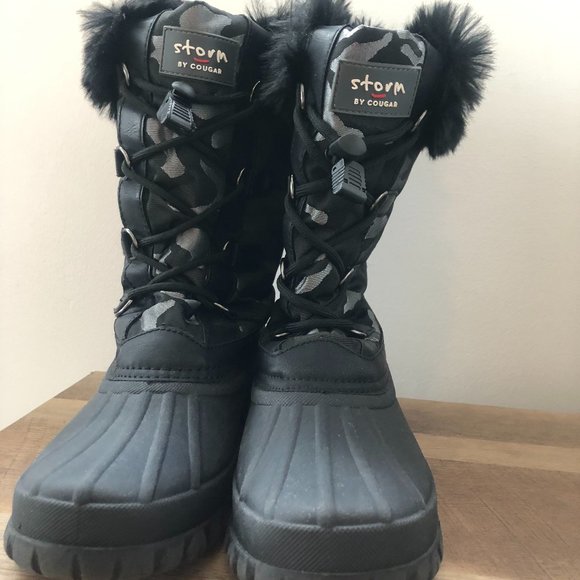 Cougar Storm Winter Boots - Picture 4 of 4